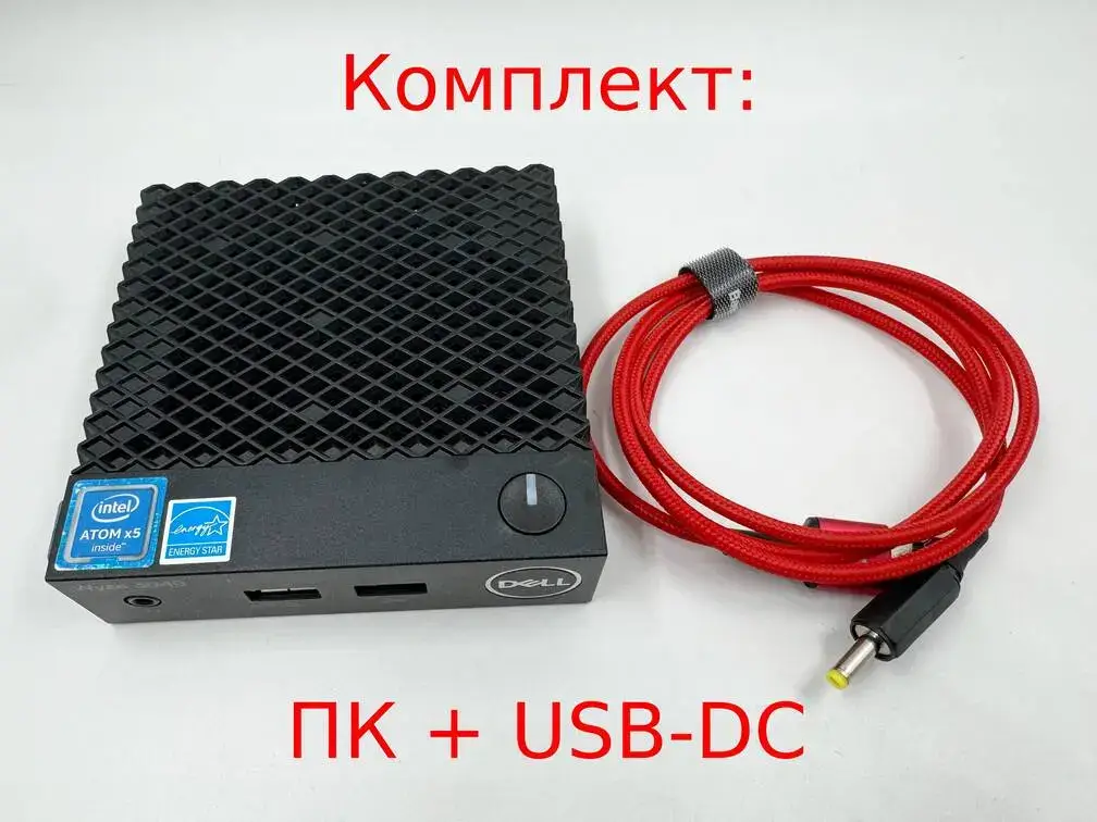 【中古】DELL Wyse 3040 小型PC dell wyse 3040 - Купити електроніку - Ціни на OLX.ua